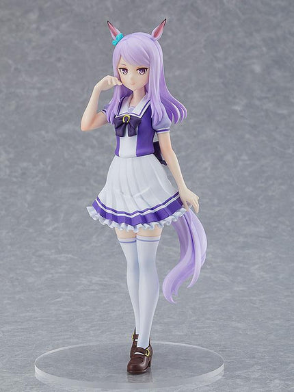 Umamusume: Pretty Derby - Mejiro McQueen - School Uniform Ver. Pop Up Parade Figure (Good Smile Company) — product image 1