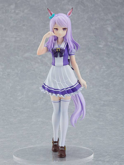 Umamusume: Pretty Derby - Mejiro McQueen - School Uniform Ver. Pop Up Parade Figure (Good Smile Company) — product image 2