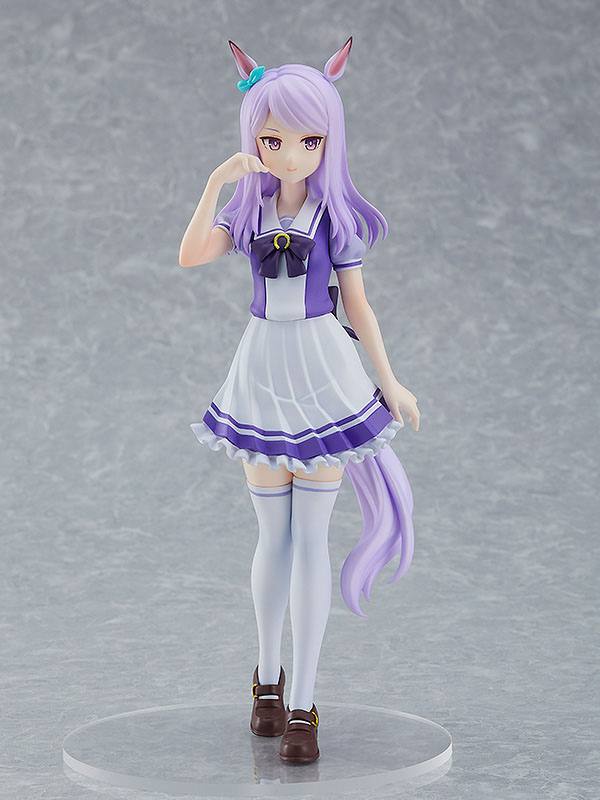 Umamusume: Pretty Derby - Mejiro McQueen - School Uniform Ver. Pop Up Parade Figure (Good Smile Company) — product image 2