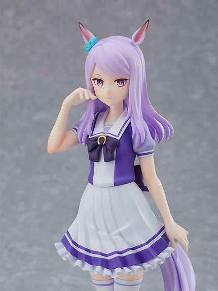 Umamusume: Pretty Derby - Mejiro McQueen - School Uniform Ver. Pop Up Parade Figure (Good Smile Company) — product image 3