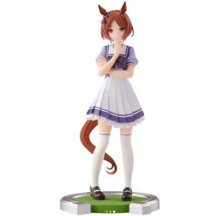 Umamusume: Pretty Derby - Sakura Laurel - Figure (Banpresto) — product image 1