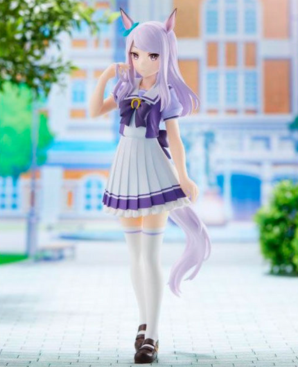 Umamusume: Pretty Derby - Mejiro McQueen - Figure (Banpresto) — product image 1