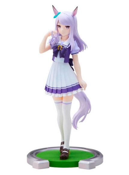 Umamusume: Pretty Derby - Mejiro McQueen - Figure (Banpresto) — product image 2