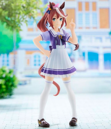 Umamusume: Pretty Derby - Tokai Teio - Figure (Banpresto) — product image 1