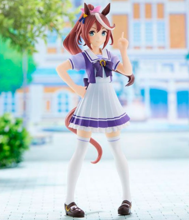 Umamusume: Pretty Derby - Tokai Teio - Figure (Banpresto) — product image 1