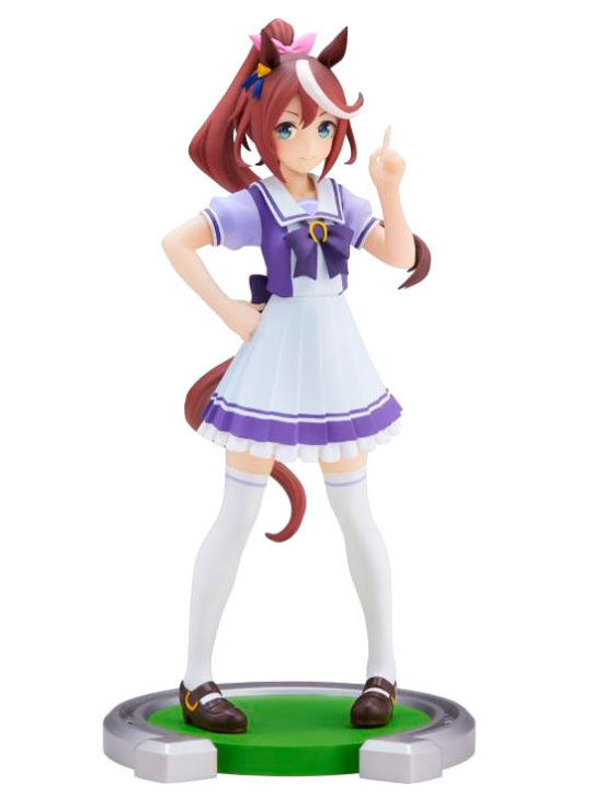 Umamusume: Pretty Derby - Tokai Teio - Figure (Banpresto) — product image 2