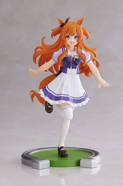 Umamusume: Pretty Derby - Mayano Top Gun - Figure (Banpresto) — product image 2