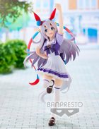 Umamusume: Pretty Derby - Tamamo Cross - Figure (Banpresto) — product image 1