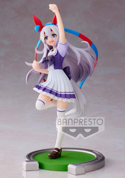 Umamusume: Pretty Derby - Tamamo Cross - Figure (Banpresto) — product image 2