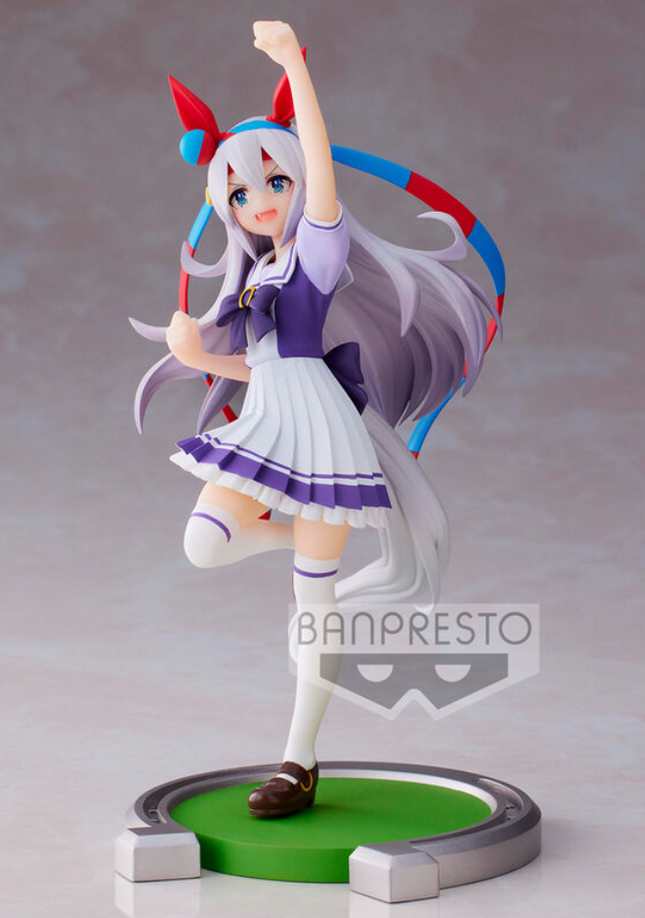 Umamusume: Pretty Derby - Tamamo Cross - Figure (Banpresto) — product image 2