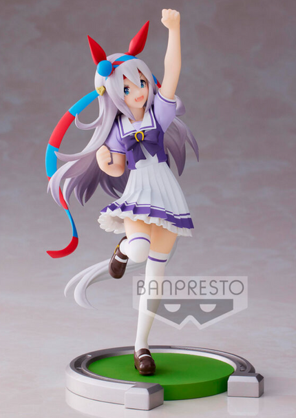 Umamusume: Pretty Derby - Tamamo Cross - Figure (Banpresto) — product image 5
