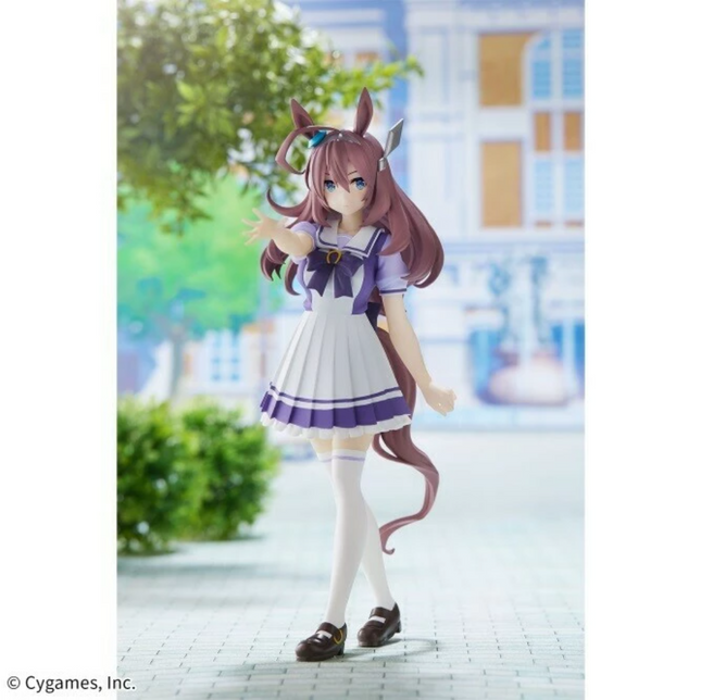 Umamusume: Pretty Derby - Mihono Bourbon - Figure (Banpresto) — product image 2