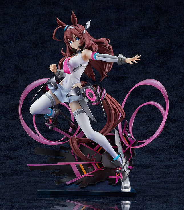 Umamusume: Pretty Derby - Mihono Bourbon - 1/7 Scale Figure (Good Smile Company) — product image 2