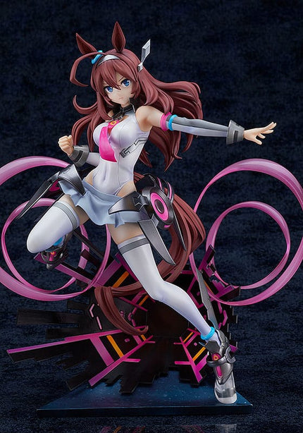 Umamusume: Pretty Derby - Mihono Bourbon - 1/7 Scale Figure (Good Smile Company) — product image 4