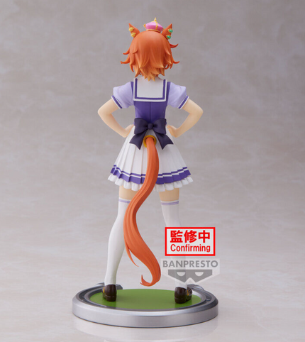 Umamusume: Pretty Derby - T.M. Opera O - Figure (Banpresto) — product image 2