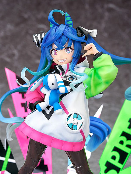 Umamusume: Pretty Derby - Twin Turbo - 1/7 Scale Figure (Phat!) — product image 7