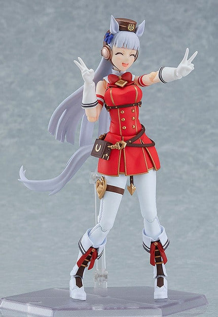 Umamusume: Pretty Derby - Gold Ship - figma Figure (Max Factory) (re-run) — product image 2