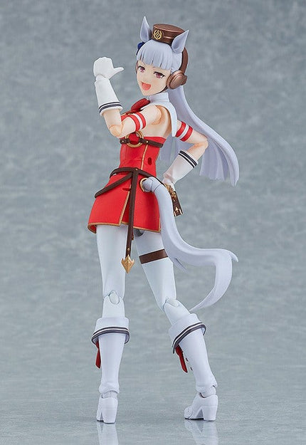Umamusume: Pretty Derby - Gold Ship - figma Figure (Max Factory) (re-run) — product image 3