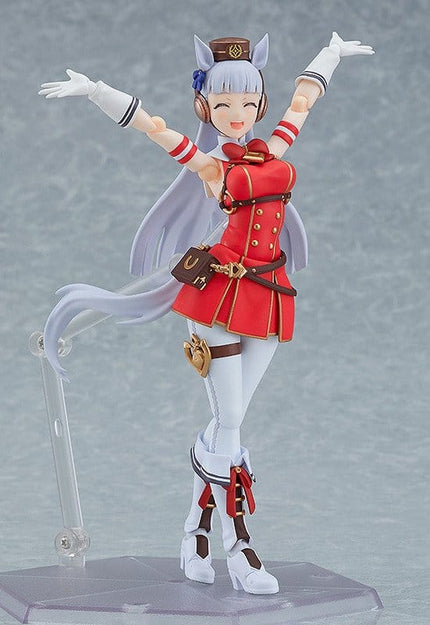 Umamusume: Pretty Derby - Gold Ship - figma Figure (Max Factory) (re-run) — product image 4