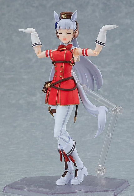 Umamusume: Pretty Derby - Gold Ship - figma Figure (Max Factory) (re-run) — product image 5