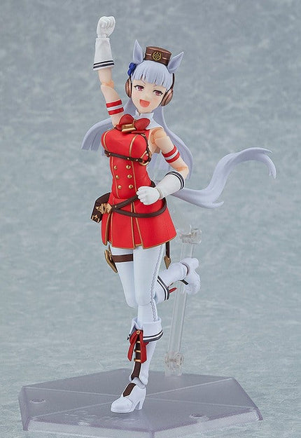 Umamusume: Pretty Derby - Gold Ship - figma Figure (Max Factory) (re-run) — product image 6