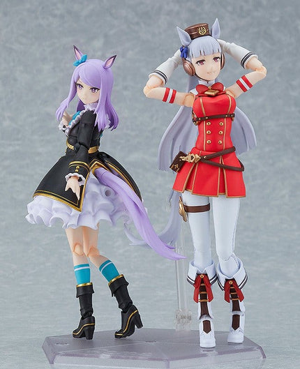 Umamusume: Pretty Derby - Gold Ship - figma Figure (Max Factory) (re-run) — product image 9