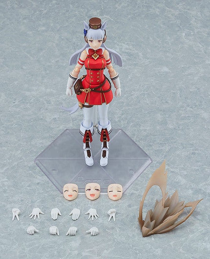 Umamusume: Pretty Derby - Gold Ship - figma Figure (Max Factory) (re-run) — product image 10