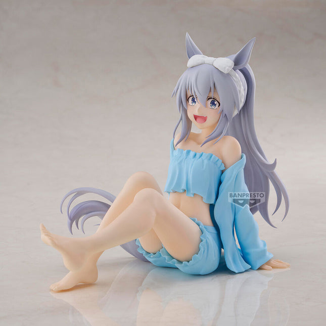 Umamusume: Cinderella Gray - Tamamo Cross - Relax Time Figure (Banpresto) — product image 1