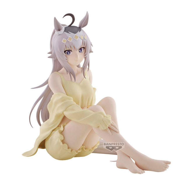 Umamusume: Cinderella Gray - Oguri Cap - Relax Time Figure (Banpresto) — product image 2
