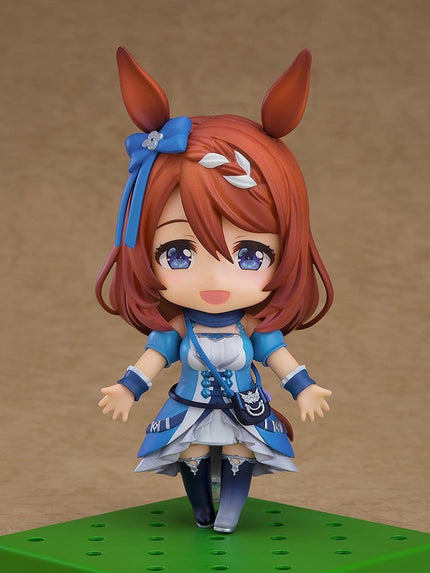 Umamusume: Pretty Derby - Super Creek - Nendoroid Figure (Good Smile Company) — product image 1