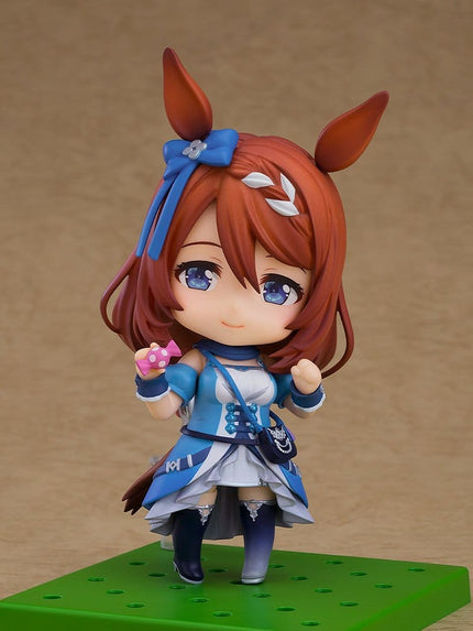 Umamusume: Pretty Derby - Super Creek - Nendoroid Figure (Good Smile Company) — product image 2