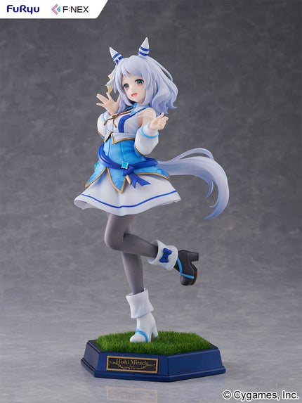 Umamusume: Pretty Derby - Hishi Miracle - F:Nex 1/7 Scale Figure (Furyu) — product image 1