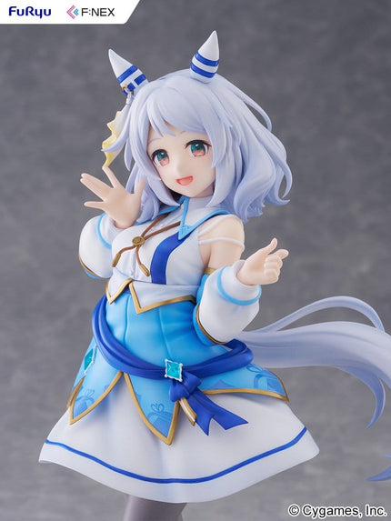Umamusume: Pretty Derby - Hishi Miracle - F:Nex 1/7 Scale Figure (Furyu) — product image 4