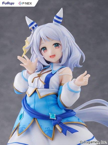 Umamusume: Pretty Derby - Hishi Miracle - F:Nex 1/7 Scale Figure (Furyu) — product image 5