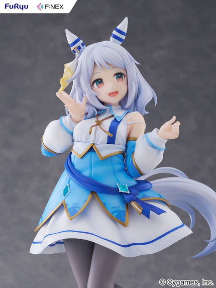 Umamusume: Pretty Derby - Hishi Miracle - F:Nex 1/7 Scale Figure (Furyu) — product image 7