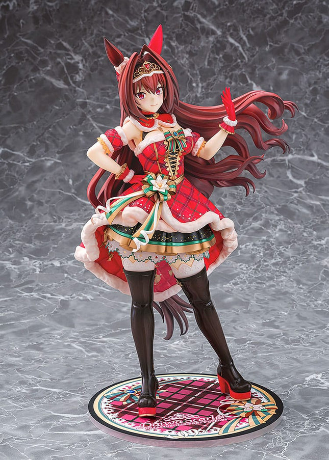 Umamusume: Pretty Derby - Daiwa Scarlet - Scarlet Nuit Etoile 1/7 Scale Figure (Phat!) — product image 1
