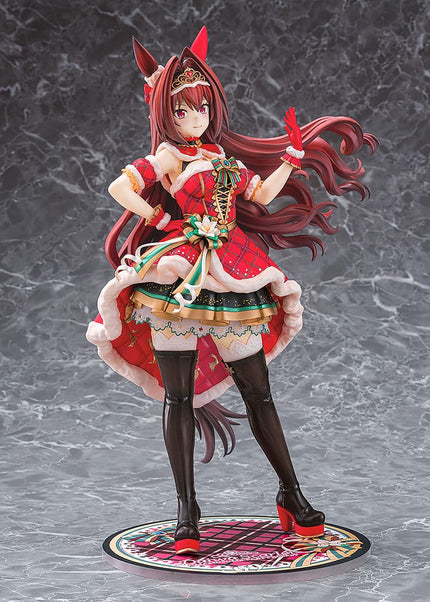 Umamusume: Pretty Derby - Daiwa Scarlet - Scarlet Nuit Etoile 1/7 Scale Figure (Phat!) — product image 2