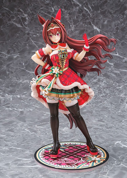 Umamusume: Pretty Derby - Daiwa Scarlet - Scarlet Nuit Etoile 1/7 Scale Figure (Phat!) — product image 3