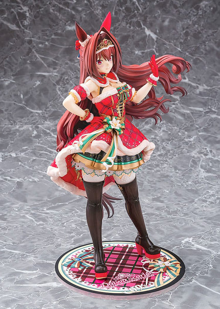 Umamusume: Pretty Derby - Daiwa Scarlet - Scarlet Nuit Etoile 1/7 Scale Figure (Phat!) — product image 5