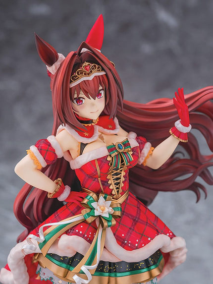 Umamusume: Pretty Derby - Daiwa Scarlet - Scarlet Nuit Etoile 1/7 Scale Figure (Phat!) — product image 6