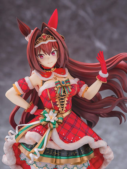Umamusume: Pretty Derby - Daiwa Scarlet - Scarlet Nuit Etoile 1/7 Scale Figure (Phat!) — product image 7