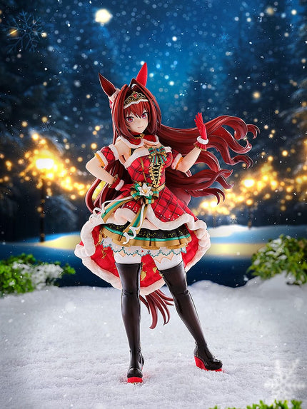 Umamusume: Pretty Derby - Daiwa Scarlet - Scarlet Nuit Etoile 1/7 Scale Figure (Phat!) — product image 8