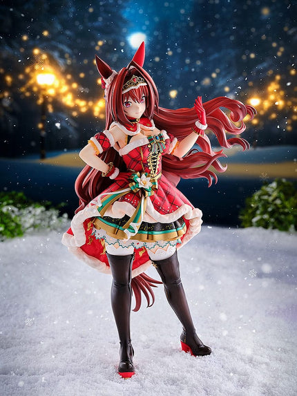 Umamusume: Pretty Derby - Daiwa Scarlet - Scarlet Nuit Etoile 1/7 Scale Figure (Phat!) — product image 9