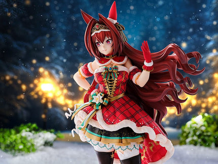 Umamusume: Pretty Derby - Daiwa Scarlet - Scarlet Nuit Etoile 1/7 Scale Figure (Phat!) — product image 10