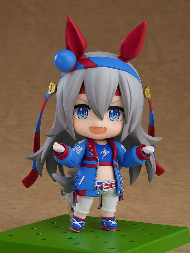 Umamusume: Pretty Derby - Tamamo Cross - Nendoroid Figure (Good Smile Company) (re-run) — product image 1