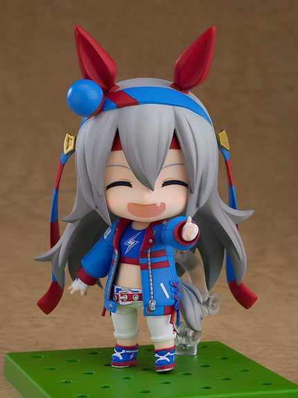 Umamusume: Pretty Derby - Tamamo Cross - Nendoroid Figure (Good Smile Company) (re-run) — product image 2