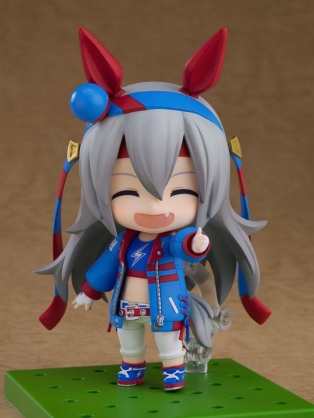 Umamusume: Pretty Derby - Tamamo Cross - Nendoroid Figure (Good Smile Company) (re-run) — product image 2