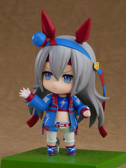 Umamusume: Pretty Derby - Tamamo Cross - Nendoroid Figure (Good Smile Company) (re-run) — product image 3