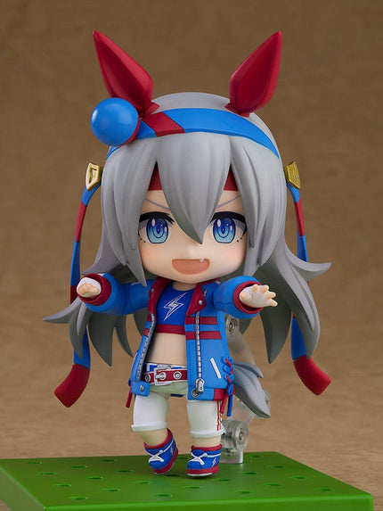 Umamusume: Pretty Derby - Tamamo Cross - Nendoroid Figure (Good Smile Company) (re-run) — product image 4