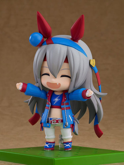 Umamusume: Pretty Derby - Tamamo Cross - Nendoroid Figure (Good Smile Company) (re-run) — product image 5